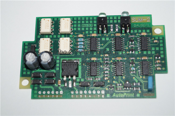 61.110.1341  Module SUM2,SUM-2,replacement parts for printing machine