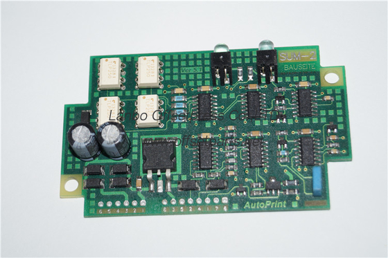 61.110.1341  Module SUM2,SUM-2,replacement parts for printing machine