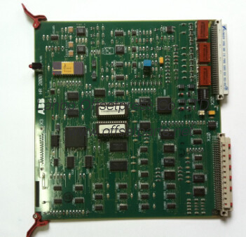 control board SRK, 91.101.1011 HR1001, high quality replacement parts