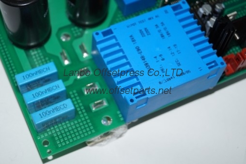 00.781.4754,M2.144.2111,Printed circuit board KLMF4-1+KLM2, KLM4-2 replacement parts