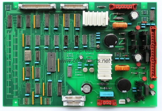 00.781.1267,00.781.2432, Printed circuit board DNK,DNK2-2,replacement parts for printing machine