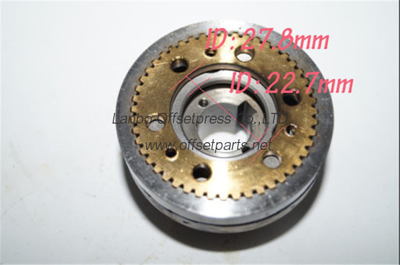 good quality roland 200 feeder clutch for offset printing machine