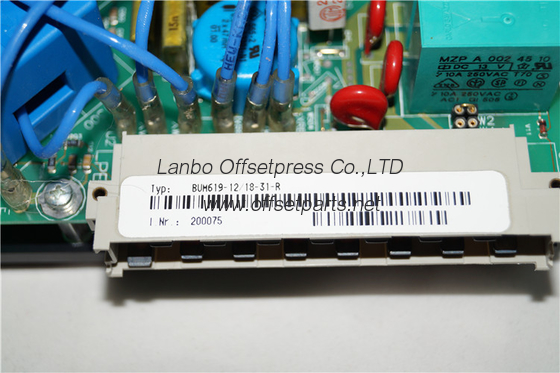 original use roland circuit board,037U392444,BUM619 for sale