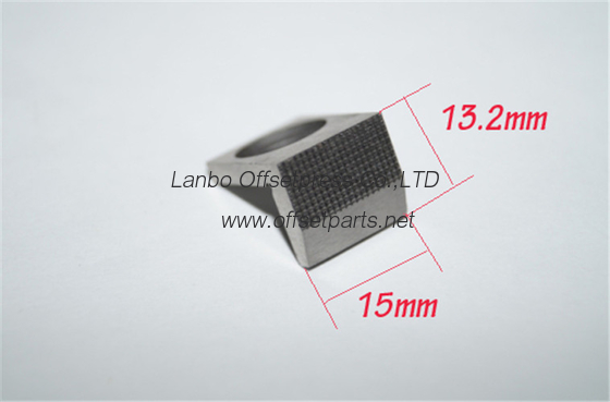 china made good quality  roland gripper pad  for roland 700 machine