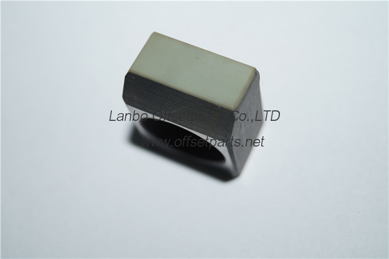 china made good quality  roland gripper pad 05A3646 for roland press