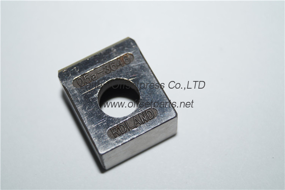 china made good quality  roland gripper pad 05A3646 for roland press