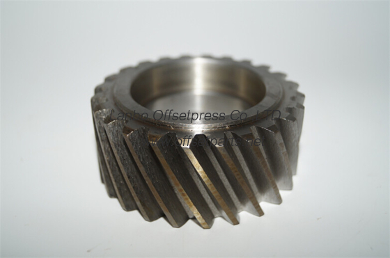 good quality roland gear OD74xID46xH34mm , 24 teeth for roland 600 machine