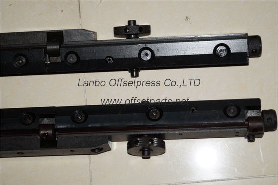 high quality roland quick plate clamp for roland OB printing machine