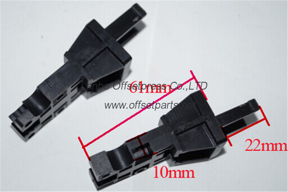 good quality ink key motor holder for  roland 700 printing machine