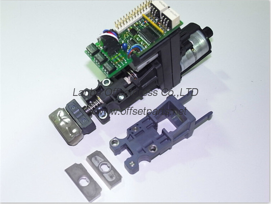 good quality ink key motor holder for  roland 700 printing machine