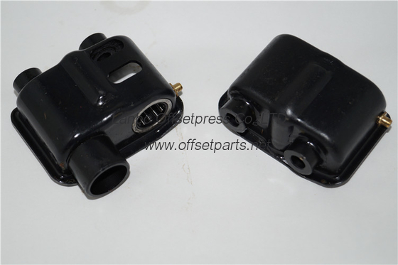 Roland OB machine delivery gripper bar holder,offset spare parts for roland machine