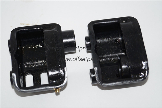 Roland OB machine delivery gripper bar holder,offset spare parts for roland machine