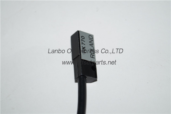 good quality roland machine sensor RK770 for roland offset printing machine