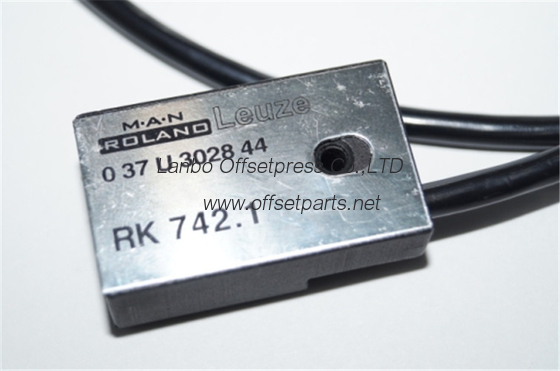 good quality roland sensor 037U302844 for Roland 200 machine