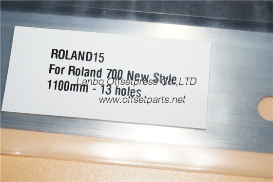 Roland 700 machine wash up blade,high quality replacement,New style