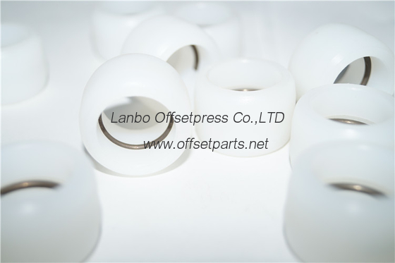 roland white plastic wheel 011M073930 for roland 700 printing machine