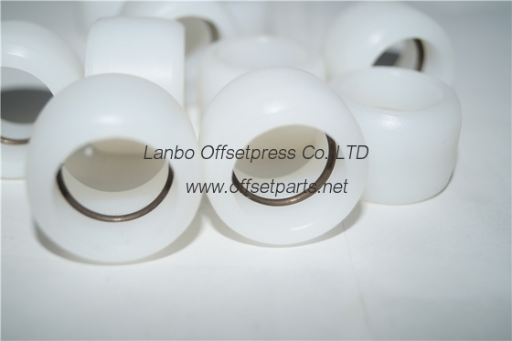 roland white plastic wheel 011M073930 for roland 700 printing machine