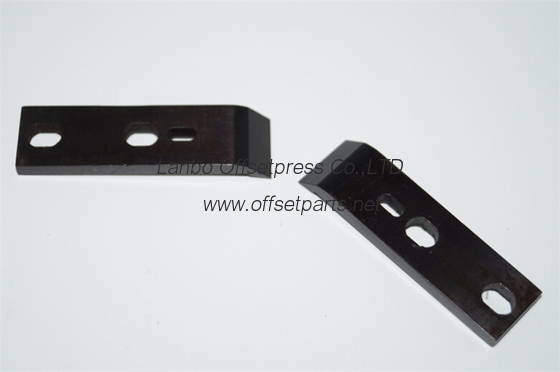 good quality akiyama gripper 63x18x4.5mm for offset printing machine