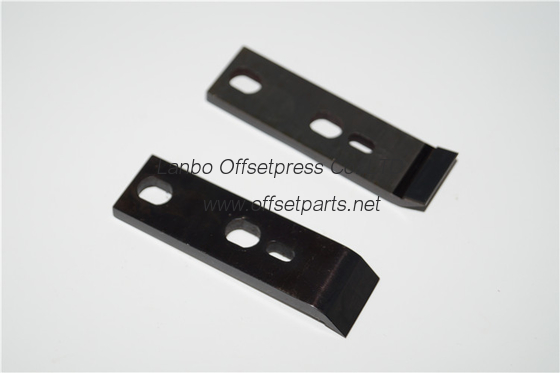 good quality akiyama gripper 63x18x4.5mm for offset printing machine