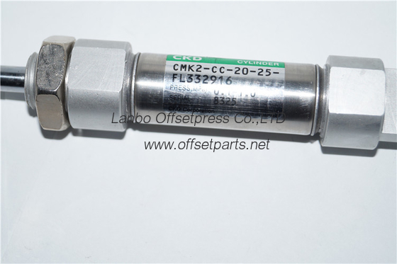 china made mitsubishi cylinder CMK2-CC-20-25-FL332916 for printing machine