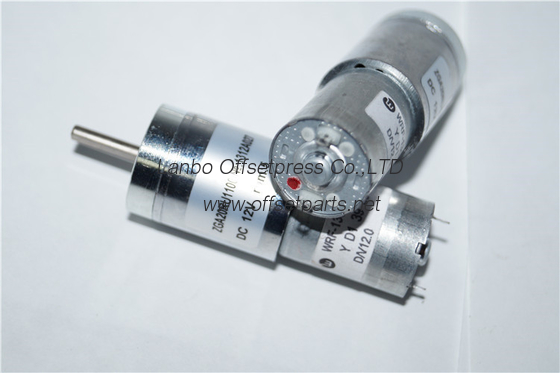 mitsubishi small motor GA230B21 for mitsubishi offset printing machine