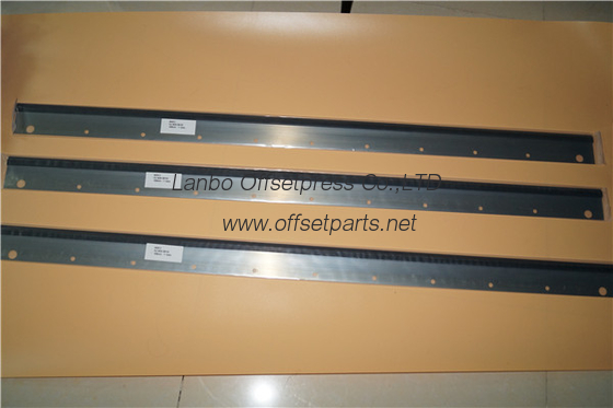 high quality replacement wash up blade for offset printing SM102 machine