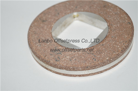 good quality brake block for offset printing GTO52/SM52 machine