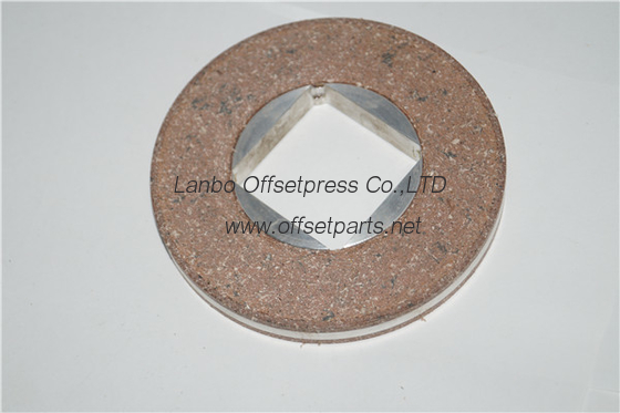 good quality brake block for offset printing GTO52/SM52 machine