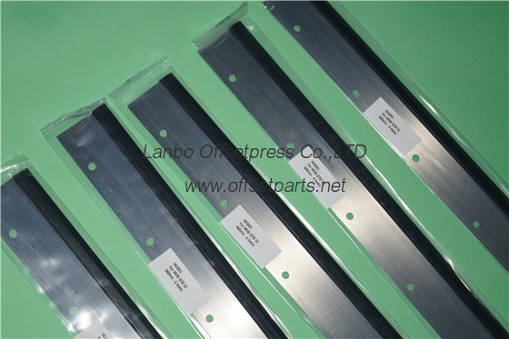 high quality replacement wash up blade for offset printing SM52 machine