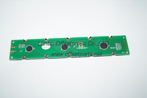 good quality Printed circuit board MID,MID display,00.781.2196 for sale