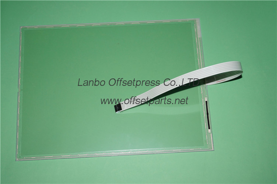 good quality CP2000 touch screen, glass screen, original ELO