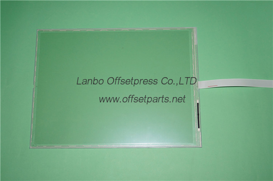 good quality CP2000 touch screen, glass screen, original ELO