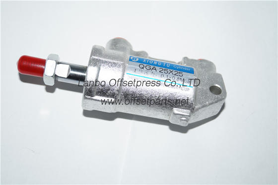 pneumatic cylinder D25 H25,00.580.3909,offset printing machine parts