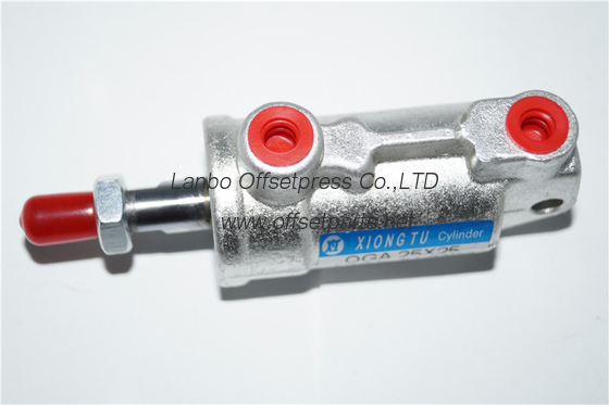 pneumatic cylinder D25 H25,00.580.3909,offset printing machine parts