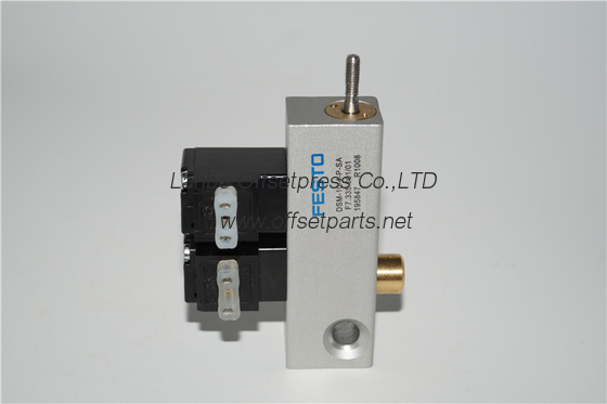 good quality cylinder/valve unit,F7.335.001, offset printing machine parts