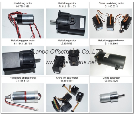 suction slow down element cpl G2.015.513F for PM52/SM52 machine