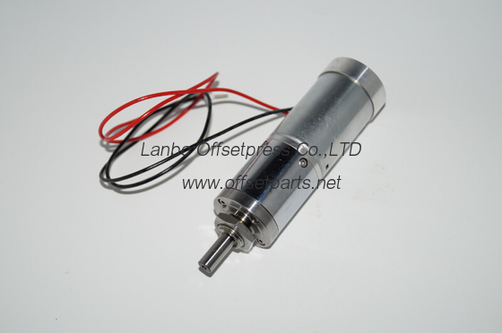 good quality suction drum motor,91.112.1311,spare parts for SM102 machine