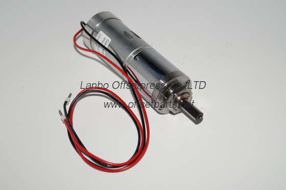 good quality suction drum motor,91.112.1311,spare parts for SM102 machine