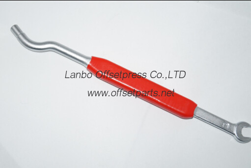 good quality spanner H2.007.129/03, operation tools for offset SM74 machine