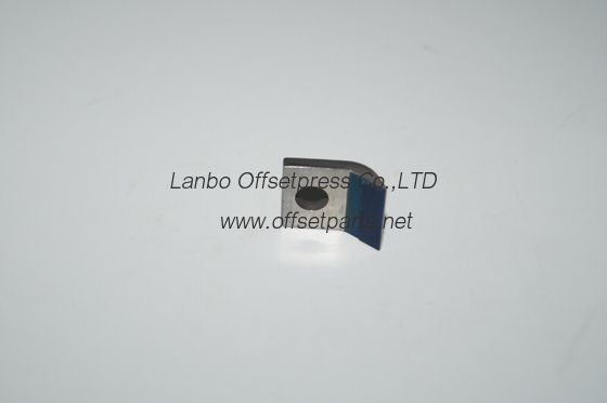 high quality replacement gripper pad 69.011.827 for offset printing machine