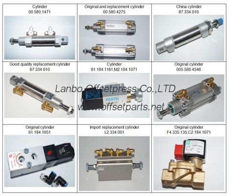 good quality gripper bar,69.014.003F for offset printing GTO52 machine