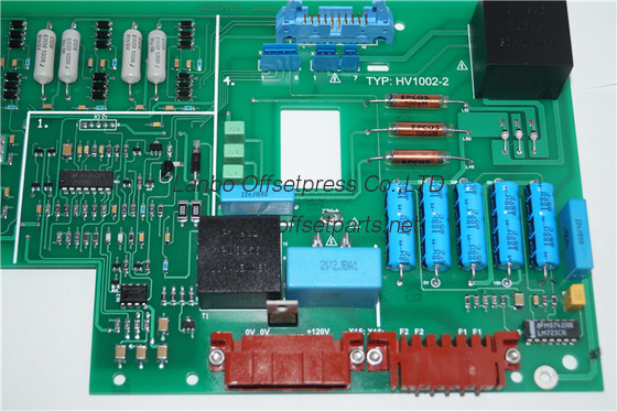 HD power converter  SVT , HV1002 , 91.101.1121,91.101.1141 circult board