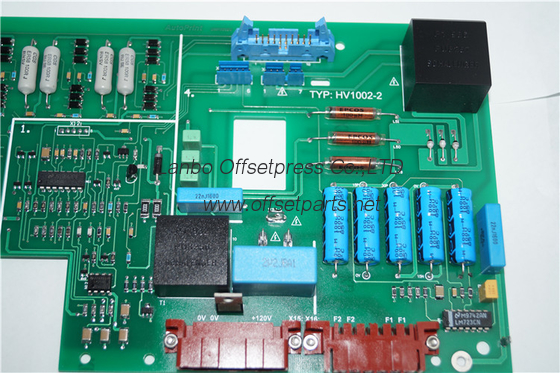 HD power converter  SVT , HV1002 , 91.101.1121,91.101.1141 circult board