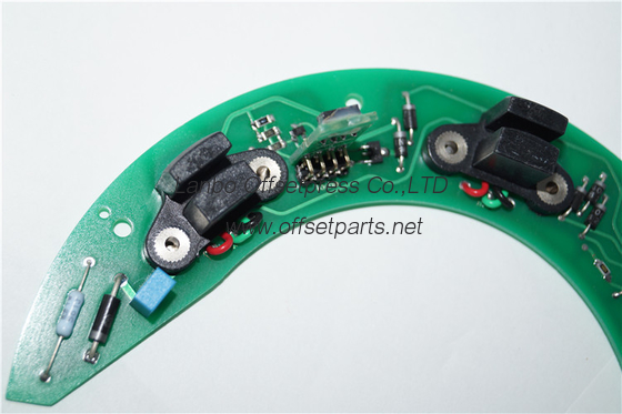 high quality dampening motor Inside board,SZ 2.13 , 61.198.1243