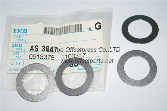 10 pcs komori original washer,3CK-B030-471 spare parts made in japan