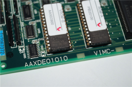 Komori original board,VIMC,AAXDE01010,AAX-DE01-010 supply from Lanbo