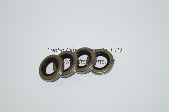 Komori original oil seal,3SF-2035-070,TB4-20x35x7,offset spare for Komori machine