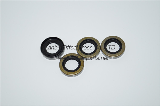 Komori original oil seal,3SF-2035-070,TB4-20x35x7,offset spare for Komori machine