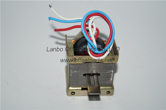 Komori solenoid, 5MA-4100-161,C83,K-300-APCK, komori original parts