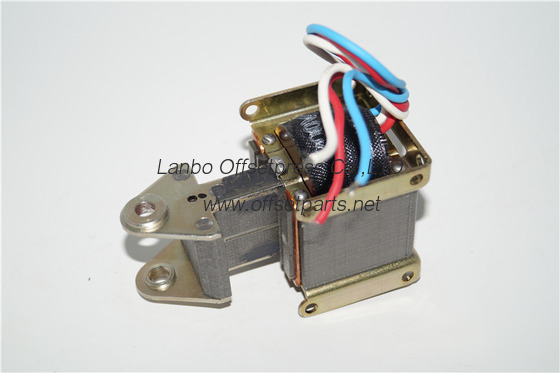 Komori solenoid, 5MA-4100-161,C83,K-300-APCK, komori original parts